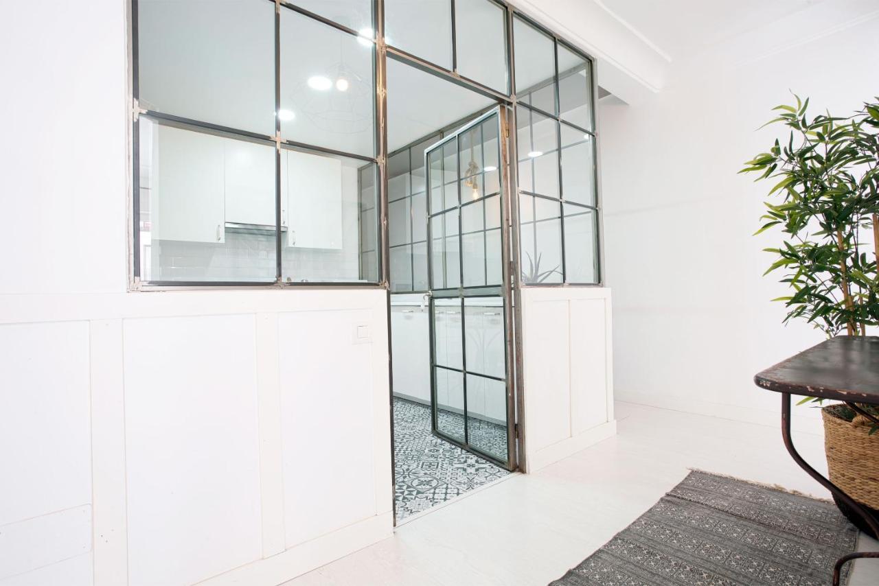 Genteel Home Chueca Madrid Buitenkant foto