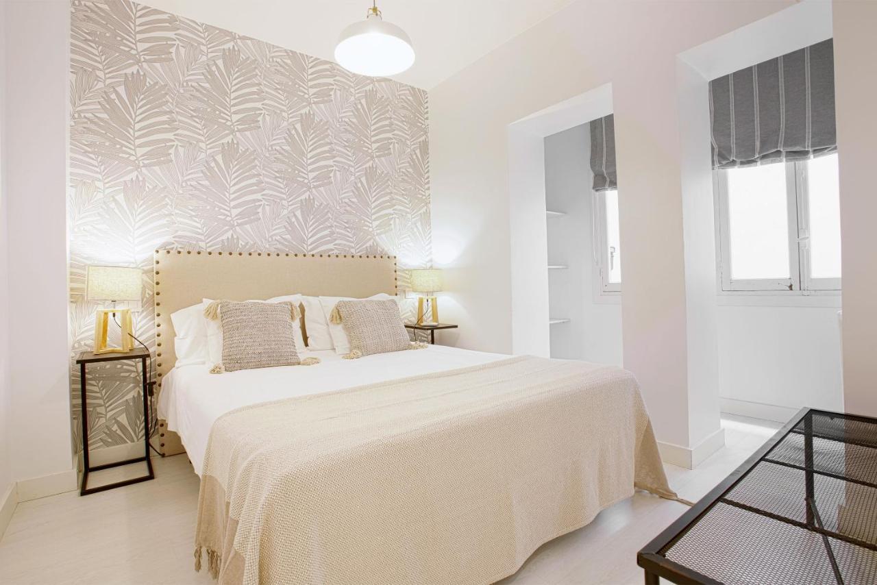 Genteel Home Chueca Madrid Buitenkant foto