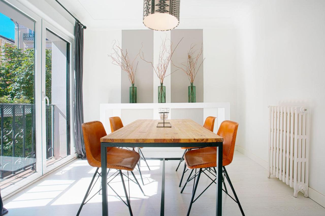 Genteel Home Chueca Madrid Buitenkant foto