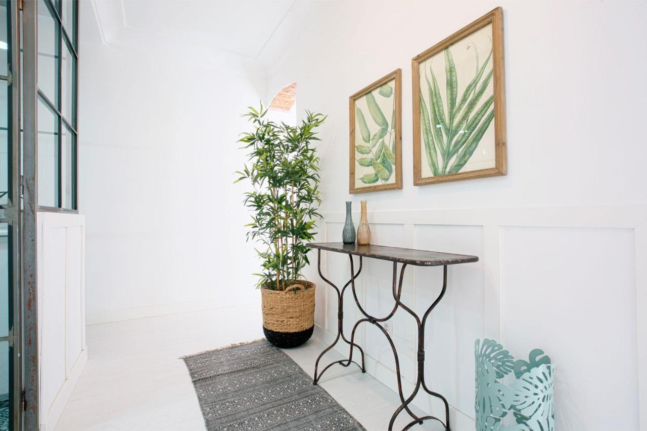 Genteel Home Chueca Madrid Buitenkant foto