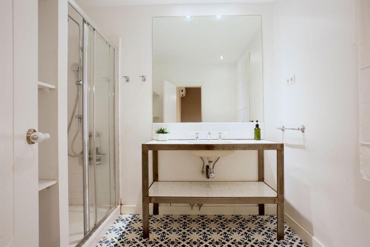 Genteel Home Chueca Madrid Buitenkant foto