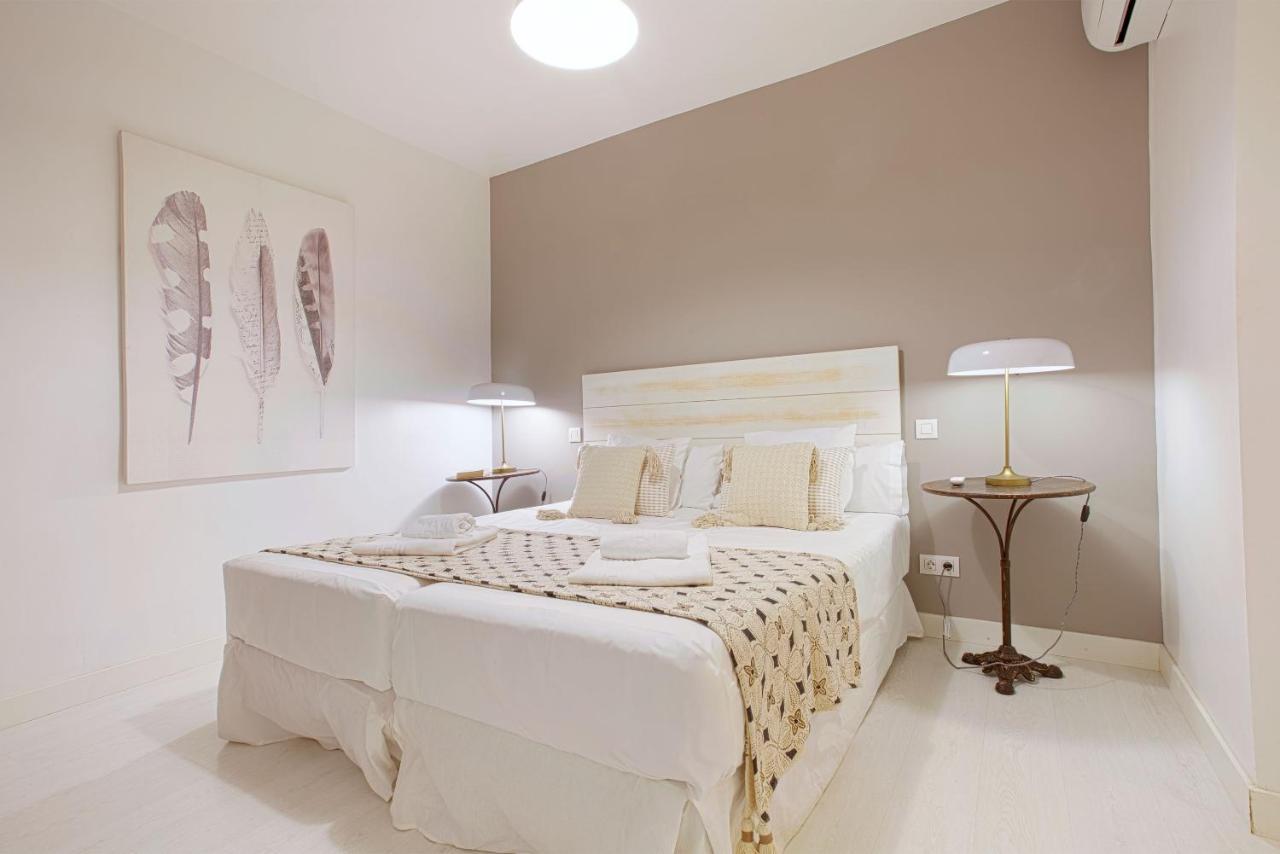 Genteel Home Chueca Madrid Buitenkant foto
