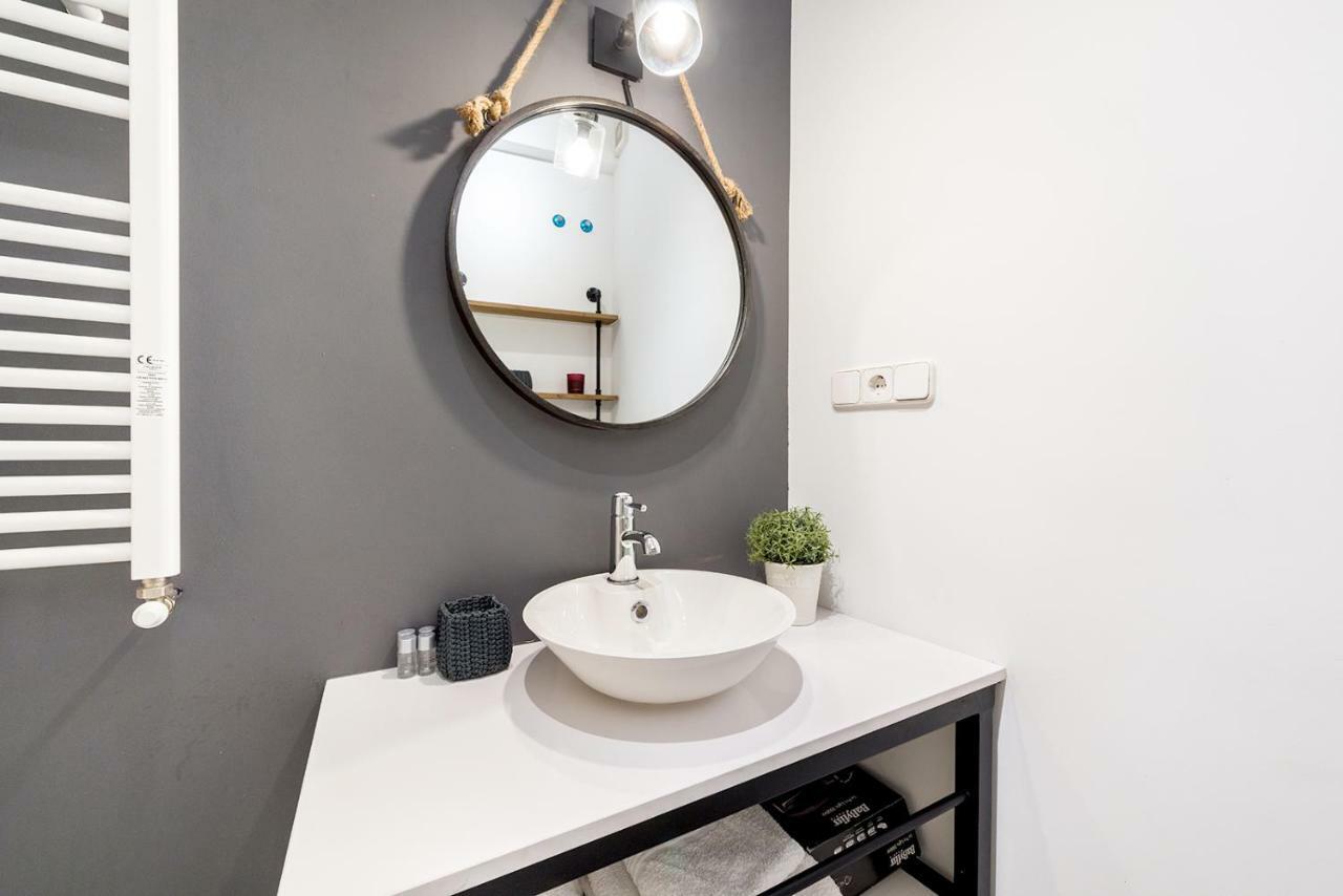 Genteel Home Chueca Madrid Buitenkant foto