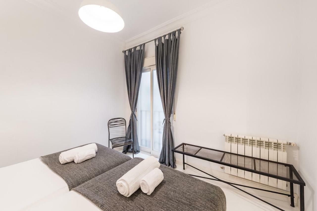 Genteel Home Chueca Madrid Buitenkant foto