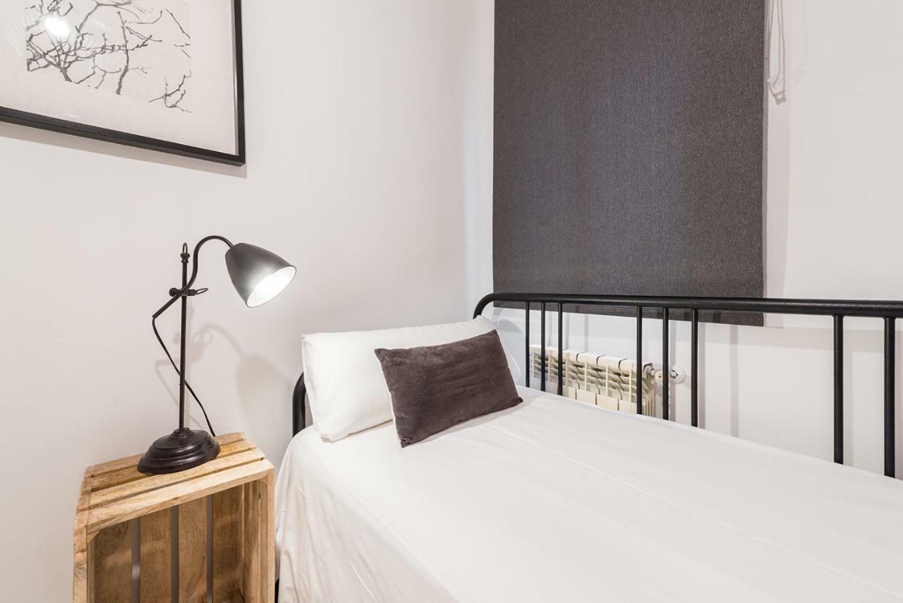 Genteel Home Chueca Madrid Buitenkant foto