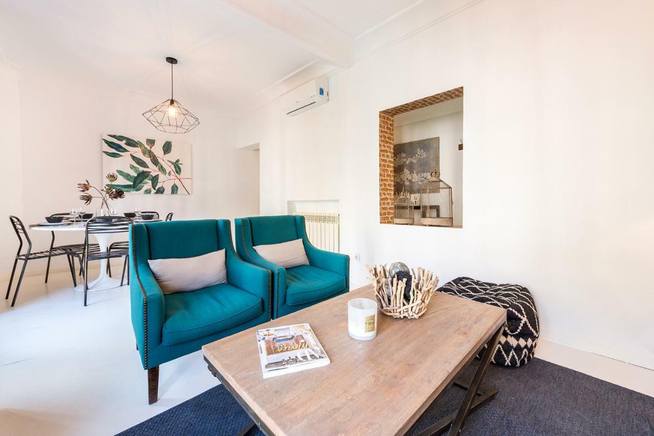 Genteel Home Chueca Madrid Buitenkant foto