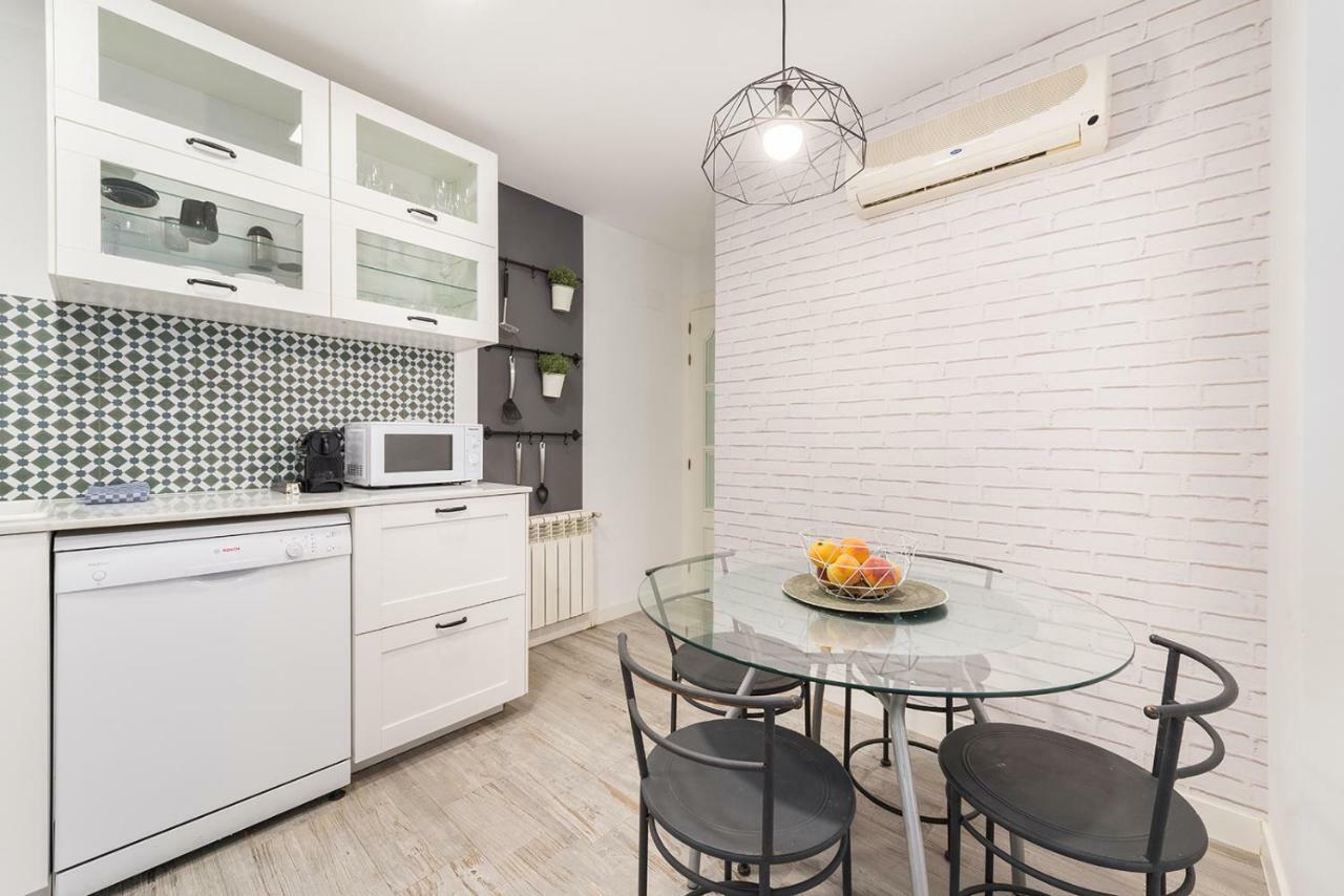 Genteel Home Chueca Madrid Buitenkant foto