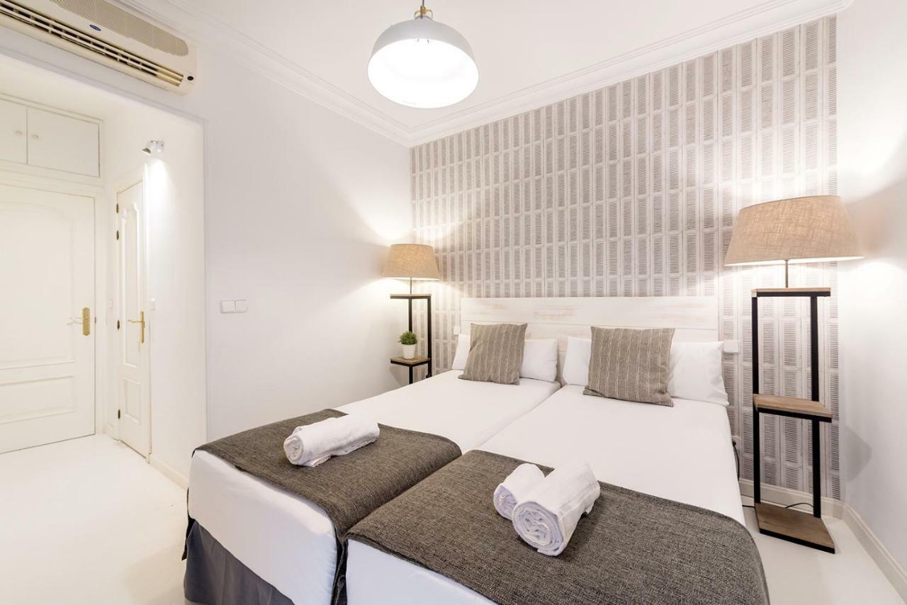 Genteel Home Chueca Madrid Buitenkant foto