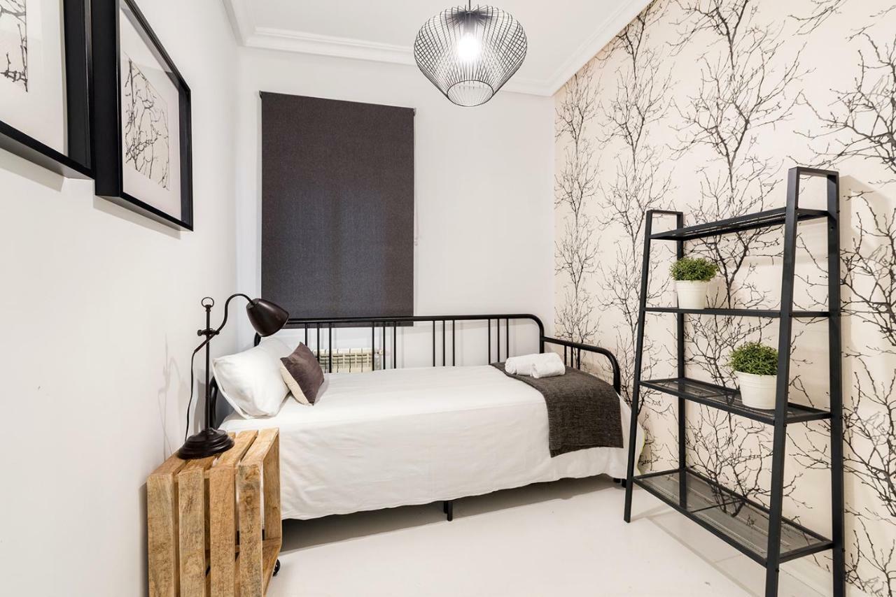 Genteel Home Chueca Madrid Buitenkant foto