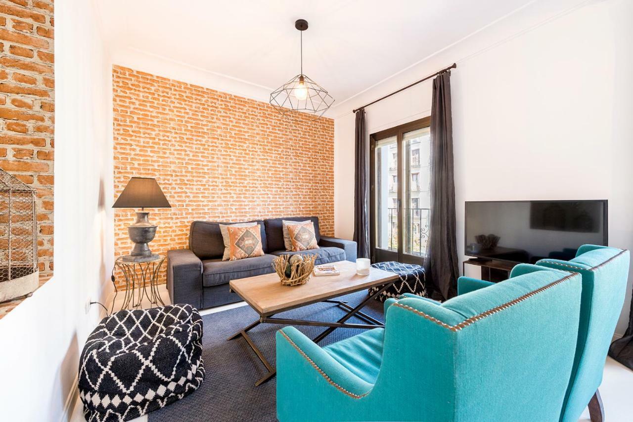 Genteel Home Chueca Madrid Buitenkant foto