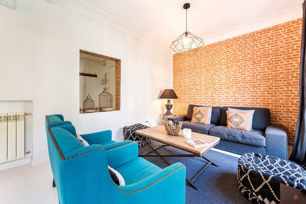 Genteel Home Chueca Madrid Buitenkant foto