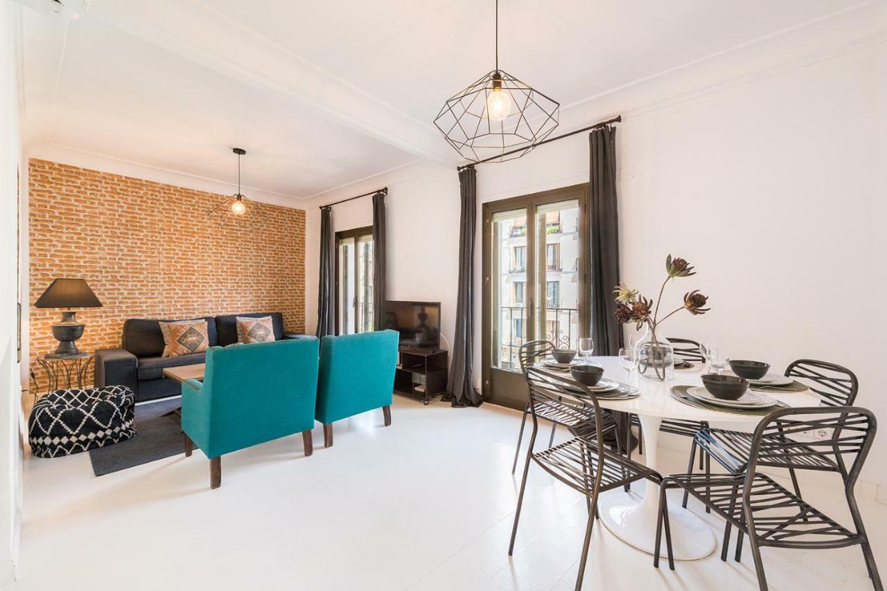Genteel Home Chueca Madrid Buitenkant foto