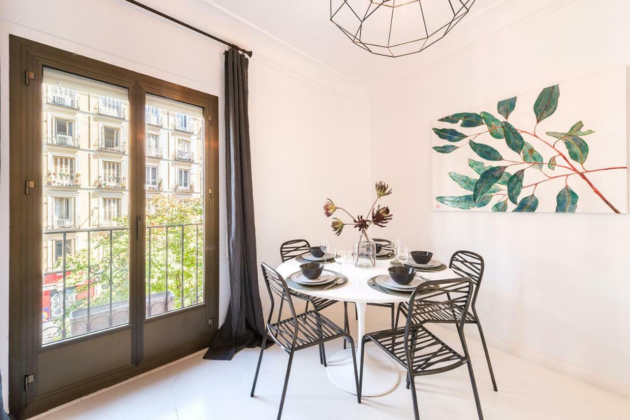 Genteel Home Chueca Madrid Buitenkant foto