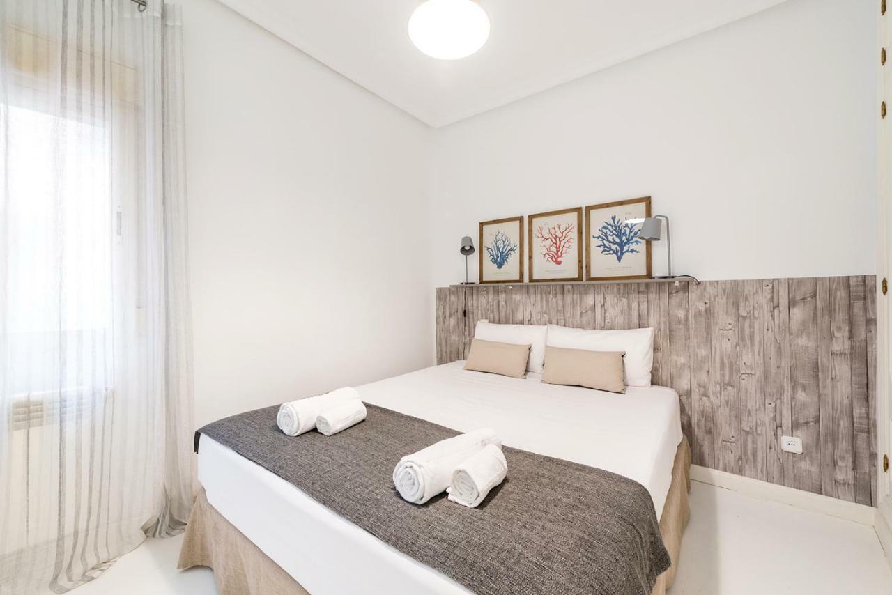 Genteel Home Chueca Madrid Buitenkant foto